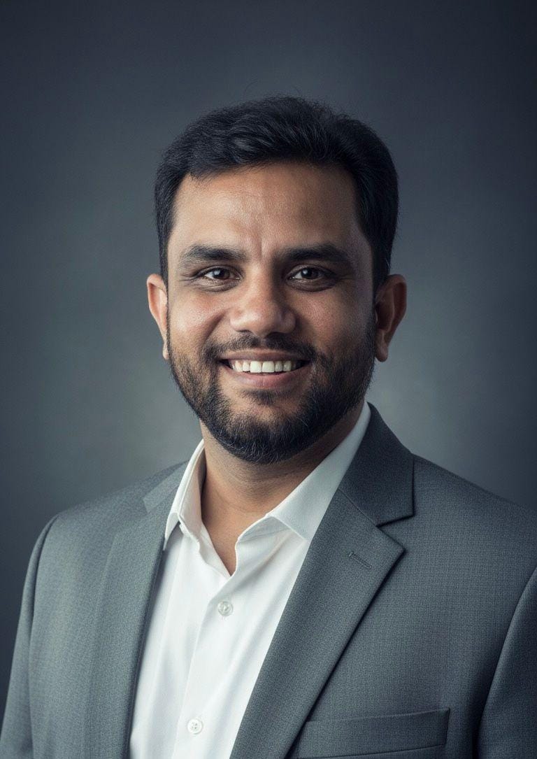 Sunil Soni
